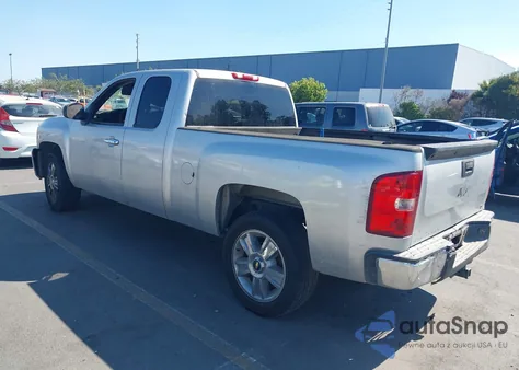 2013 Chevrolet Silverado 1500 Lt z USA, uszkodzony, nr VIN 1GCRCSE06DZ180184
